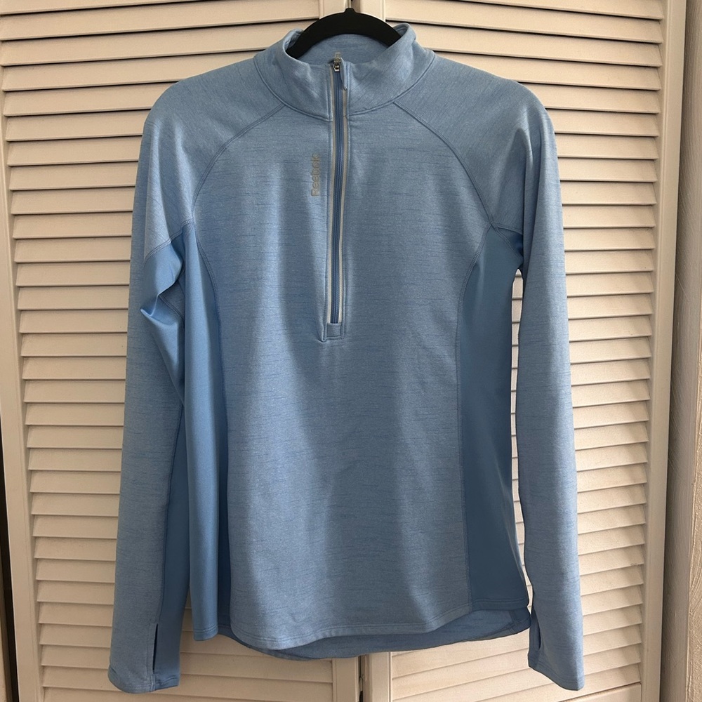 Women’s Reebok Half Zip Pullover - Size Large